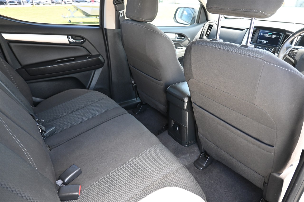 2018 Holden Colorado