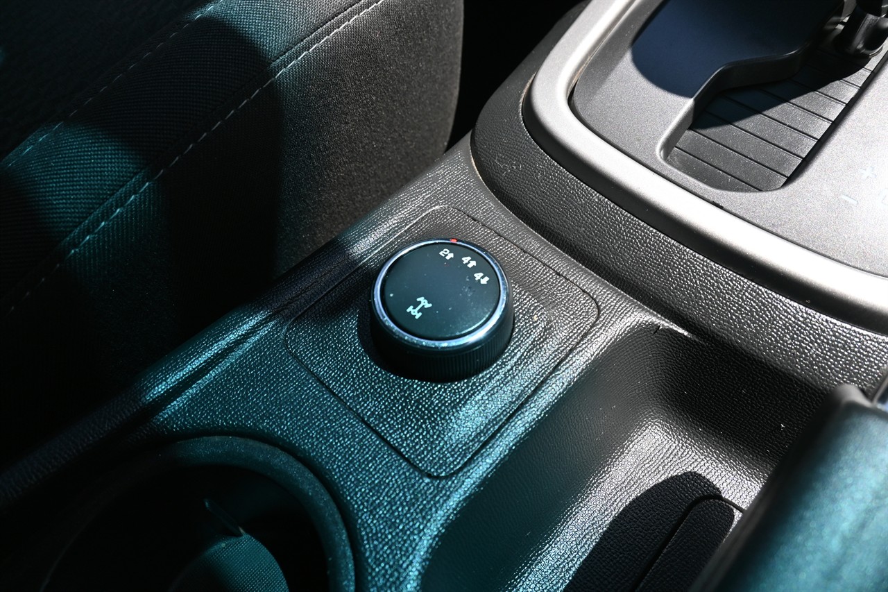 2018 Holden Colorado