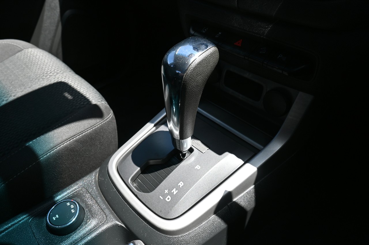 2018 Holden Colorado