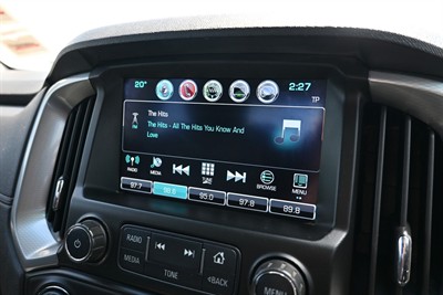 2018 Holden Colorado - Thumbnail