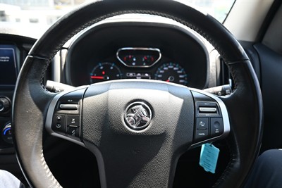 2018 Holden Colorado - Thumbnail