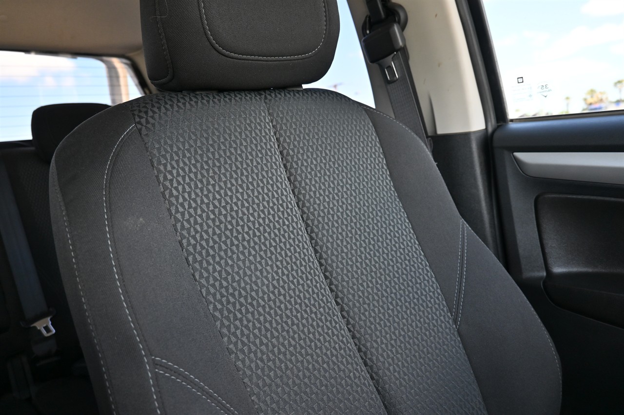 2018 Holden Colorado