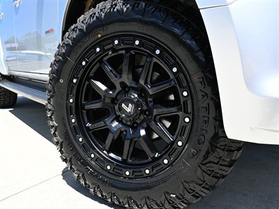 2018 Holden Colorado - Thumbnail