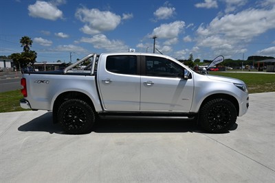 2018 Holden Colorado - Thumbnail