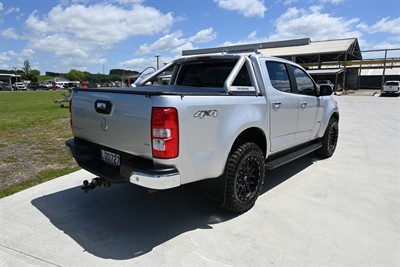 2018 Holden Colorado - Thumbnail