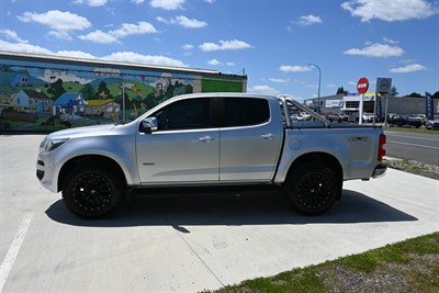 2018 Holden Colorado - Thumbnail