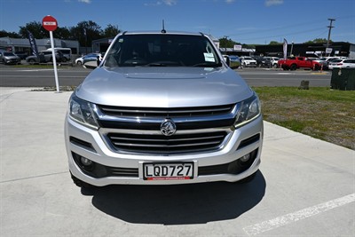 2018 Holden Colorado - Thumbnail