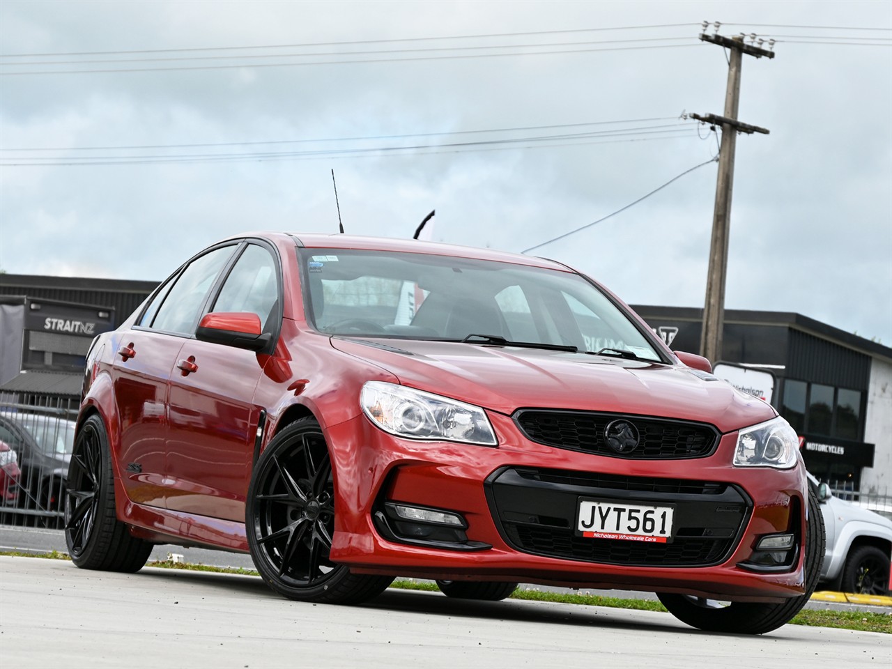 2016 Holden Commodore
