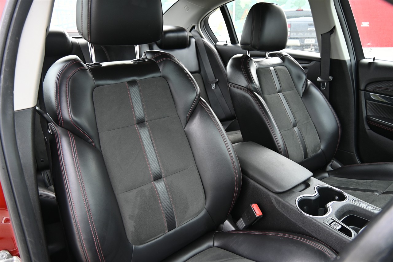 2016 Holden Commodore