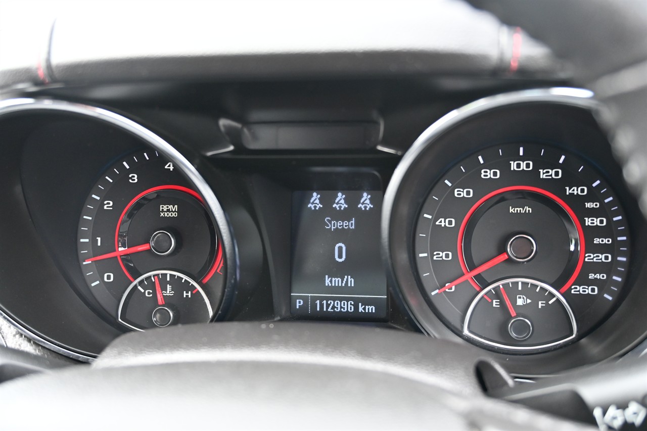 2016 Holden Commodore