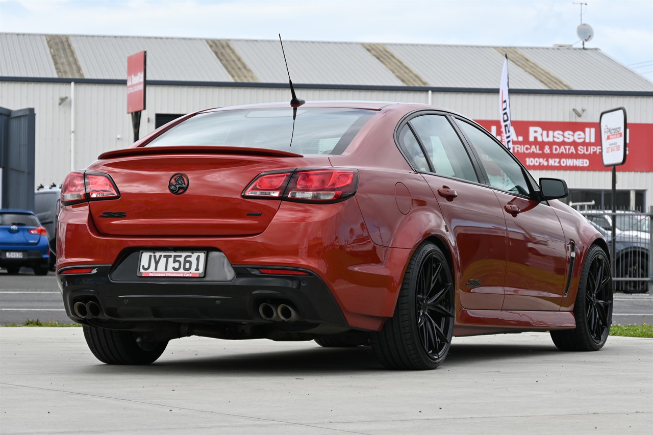 2016 Holden Commodore