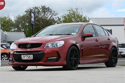 2016 Holden Commodore - Thumbnail