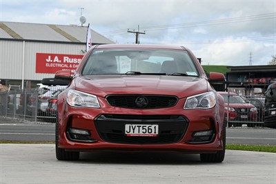 2016 Holden Commodore - Thumbnail