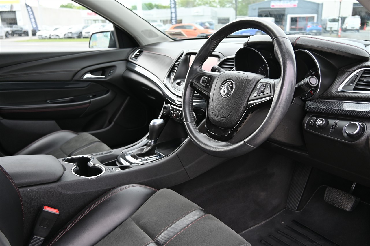 2016 Holden Commodore