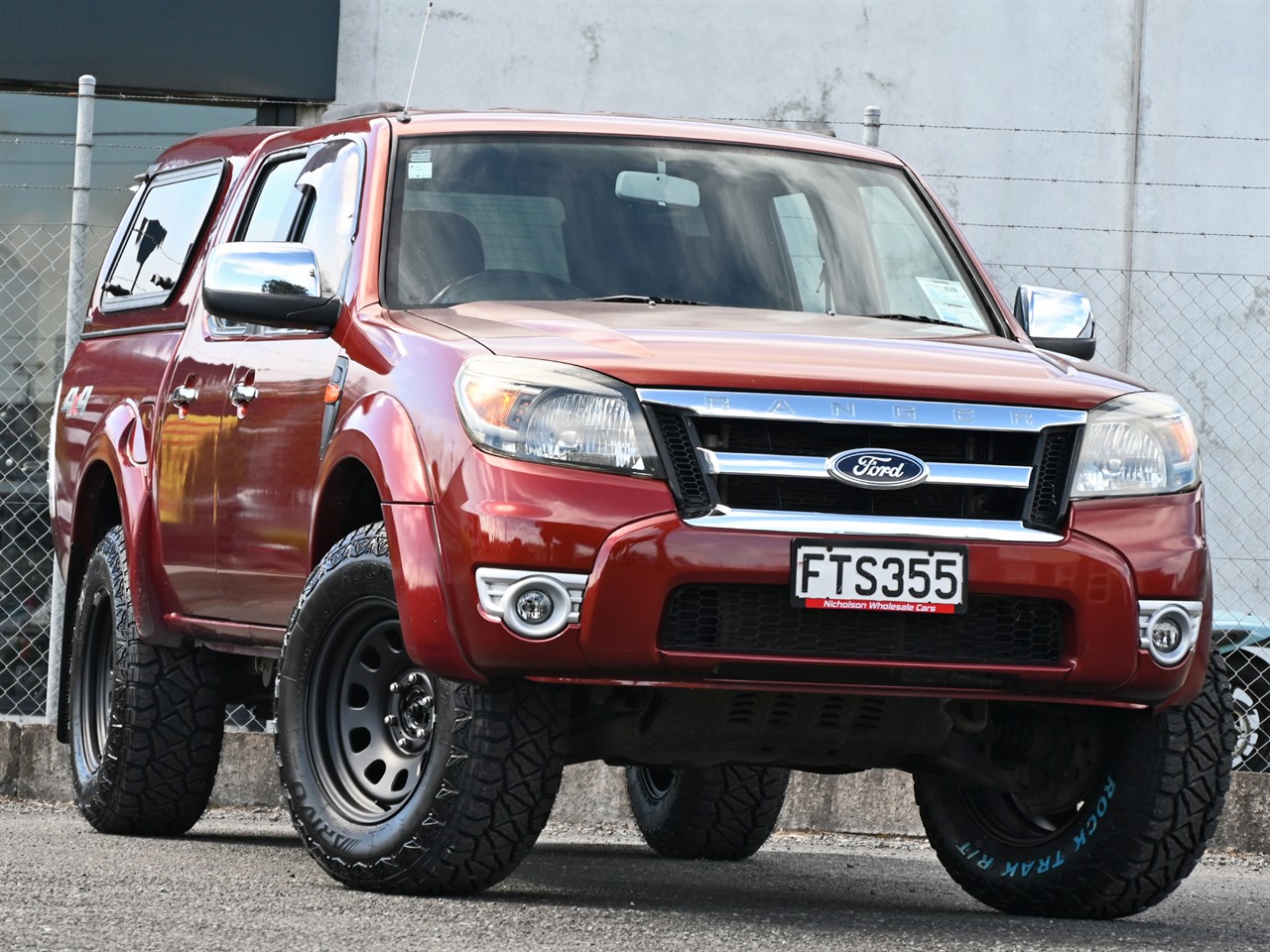 2011 Ford Ranger
