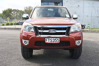 2011 Ford Ranger - Thumbnail