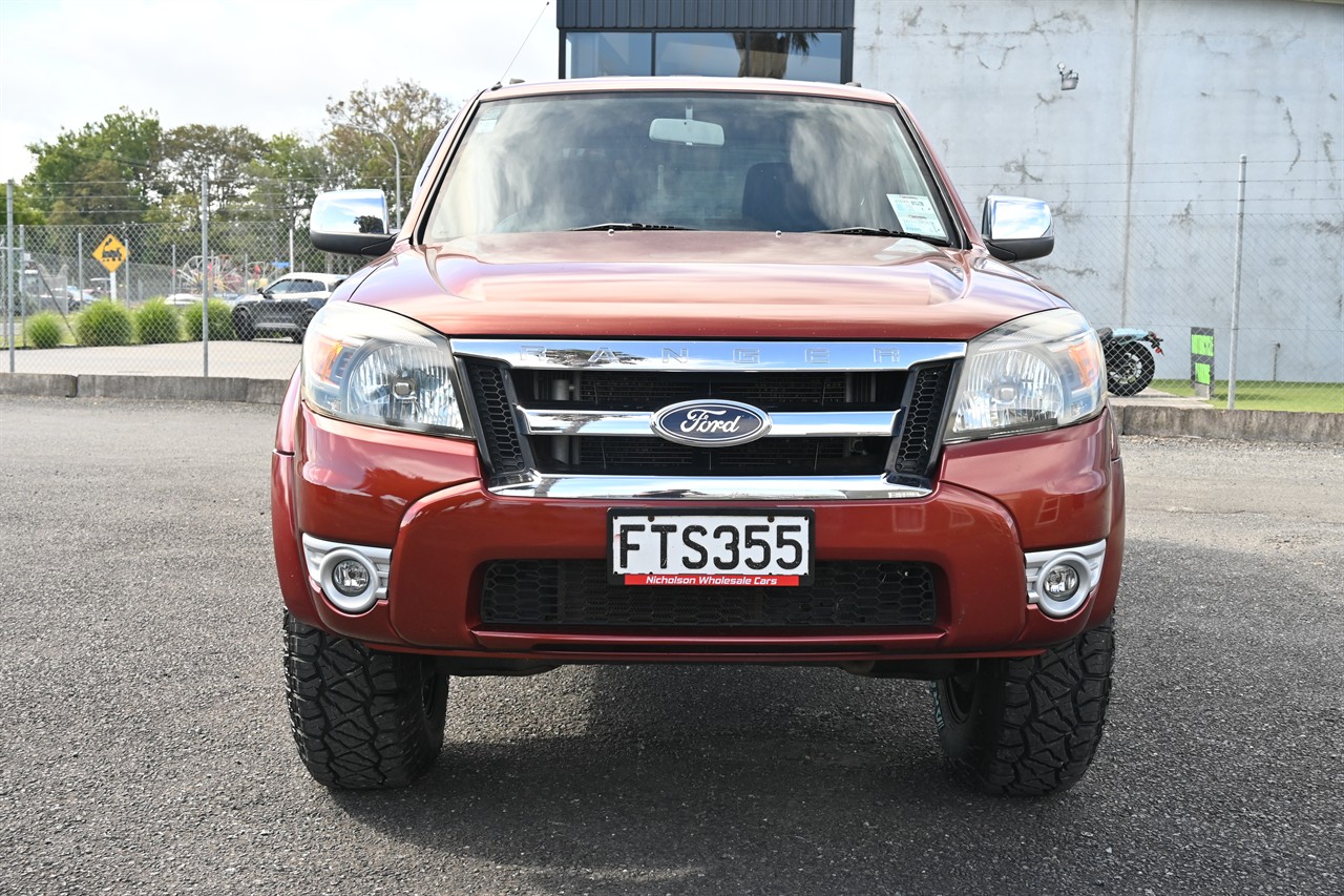 2011 Ford Ranger