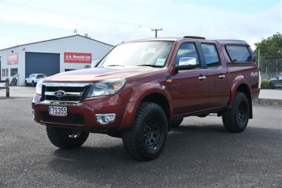 2011 Ford Ranger - Thumbnail