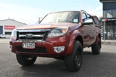 2011 Ford Ranger - Thumbnail