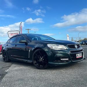 2013 Holden Commodore