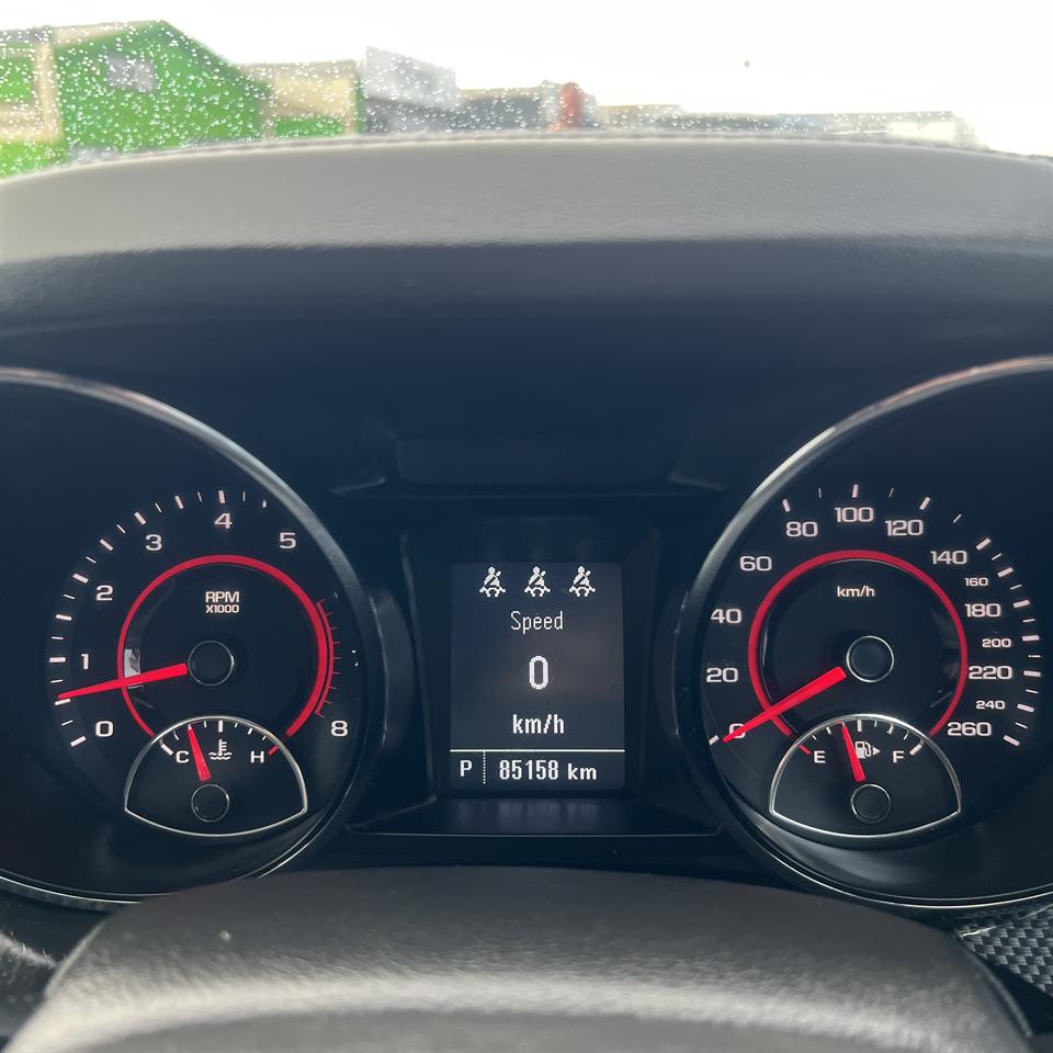 2013 Holden Commodore