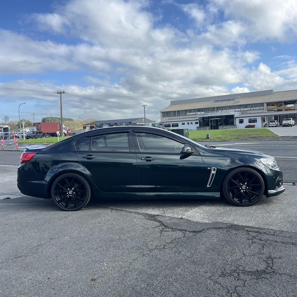 2013 Holden Commodore