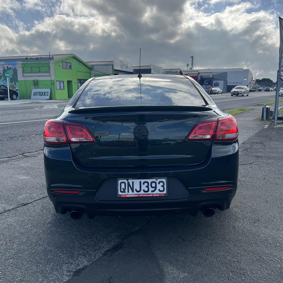 2013 Holden Commodore