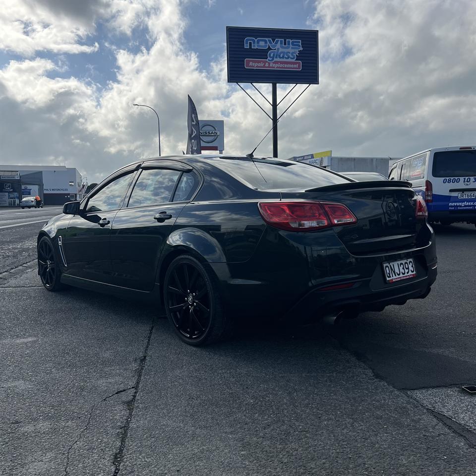 2013 Holden Commodore