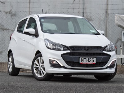 2020 Holden Spark