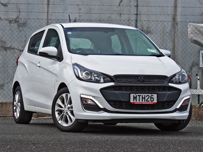 2020 Holden Spark
