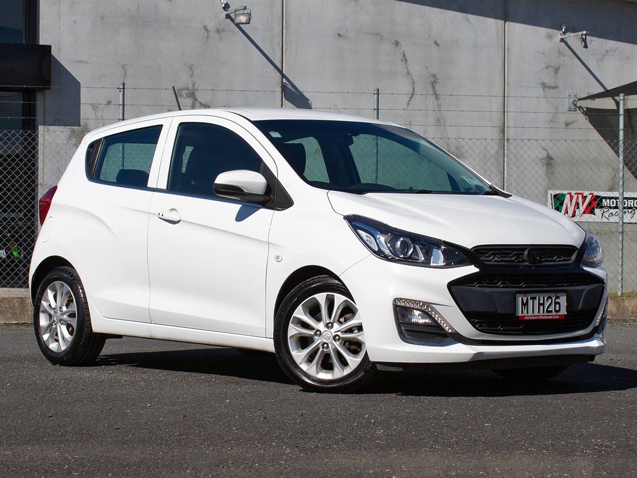 2020 Holden Spark