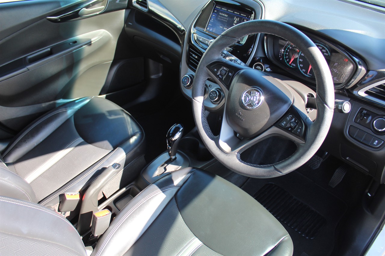 2020 Holden Spark
