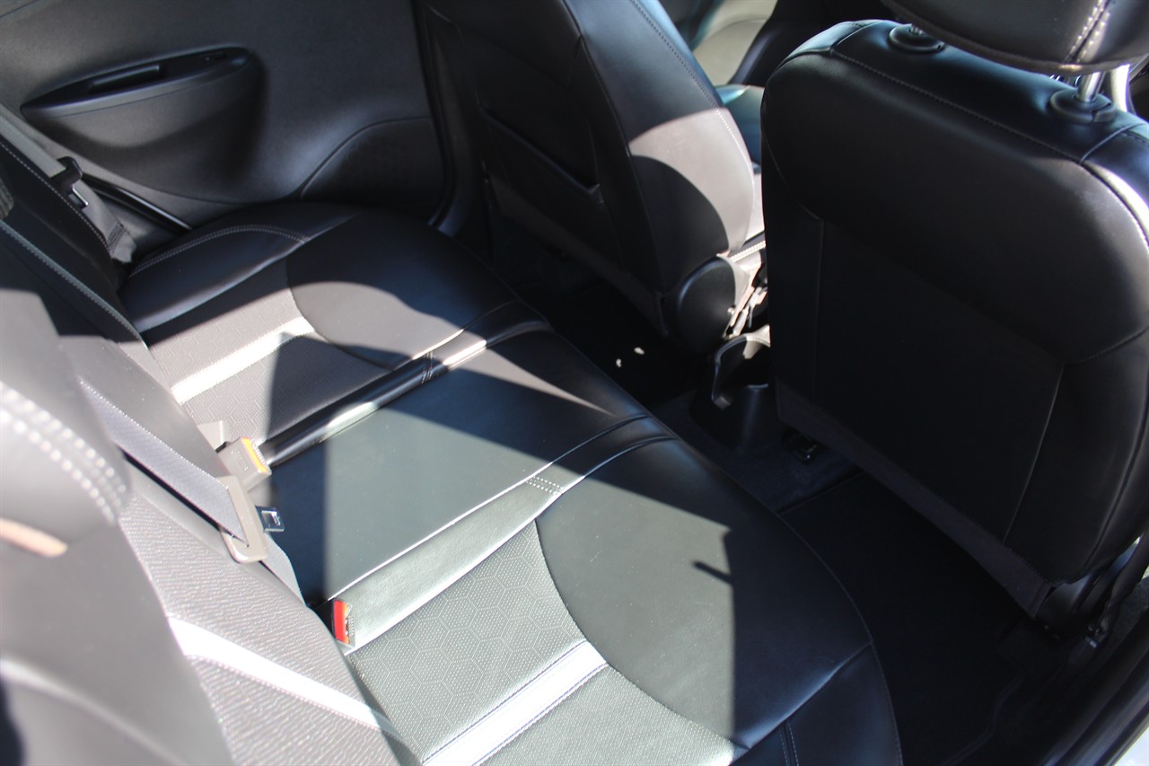 2020 Holden Spark