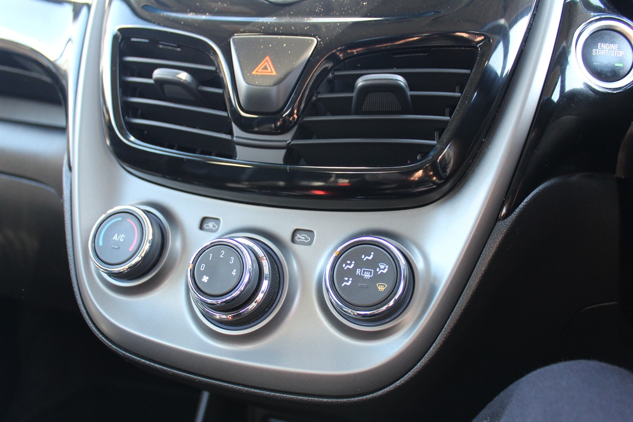 2020 Holden Spark