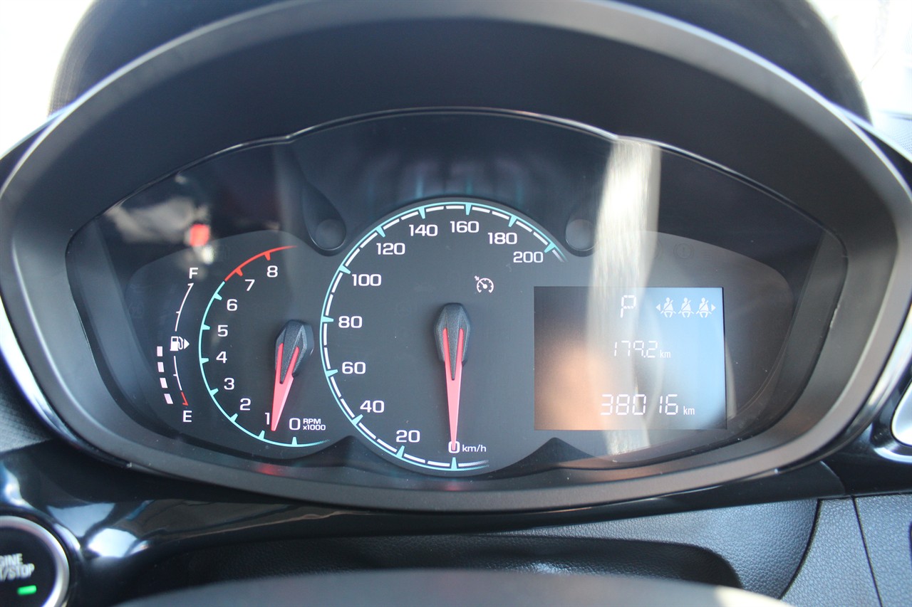 2020 Holden Spark