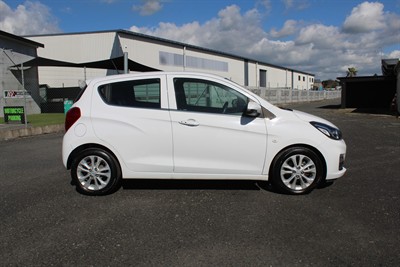 2020 Holden Spark - Thumbnail