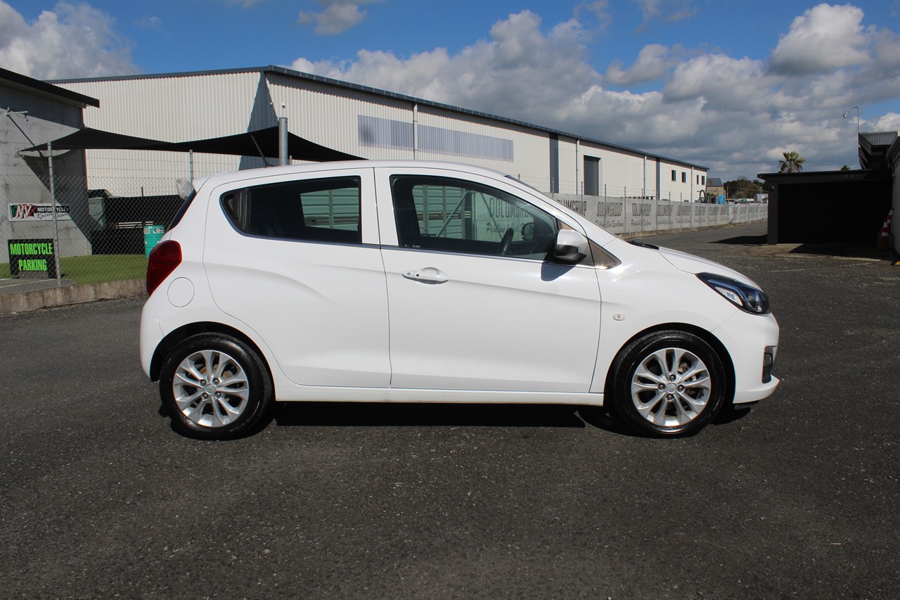 2020 Holden Spark