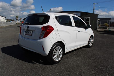 2020 Holden Spark - Thumbnail