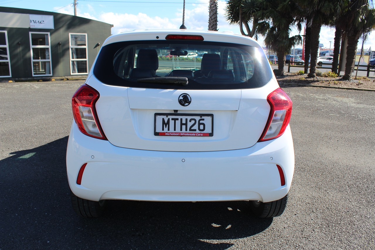 2020 Holden Spark