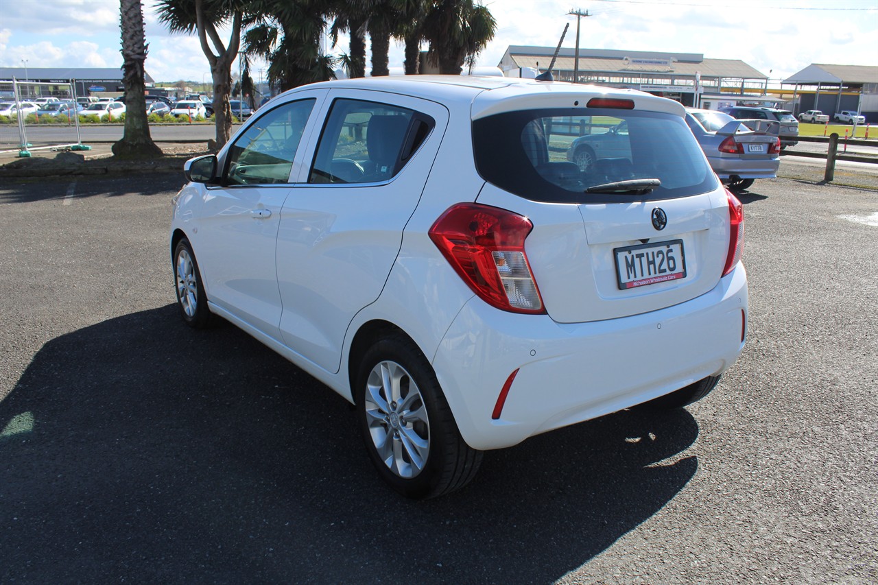 2020 Holden Spark
