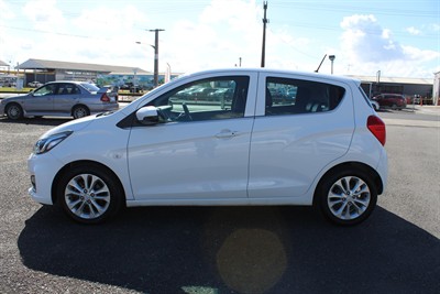 2020 Holden Spark - Thumbnail