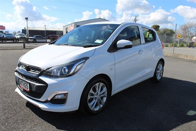 2020 Holden Spark - Thumbnail