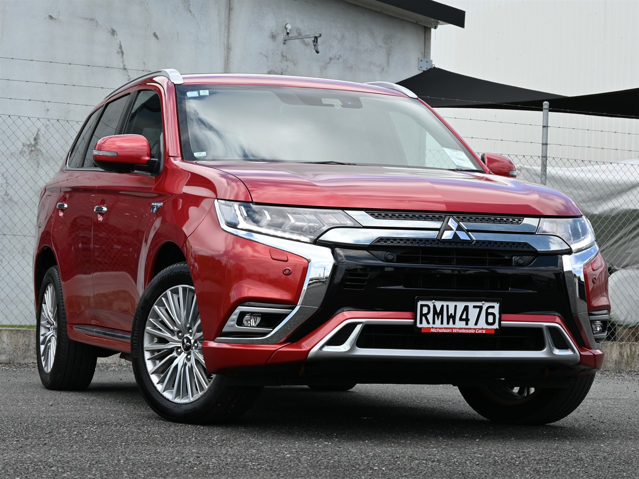 2018 Mitsubishi Outlander