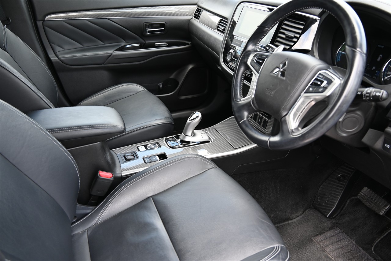 2018 Mitsubishi Outlander