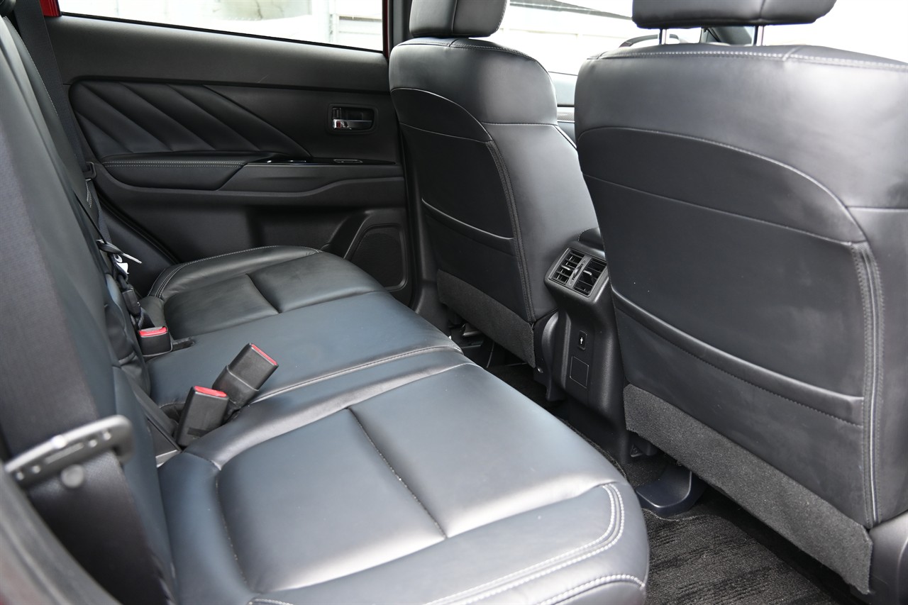 2018 Mitsubishi Outlander