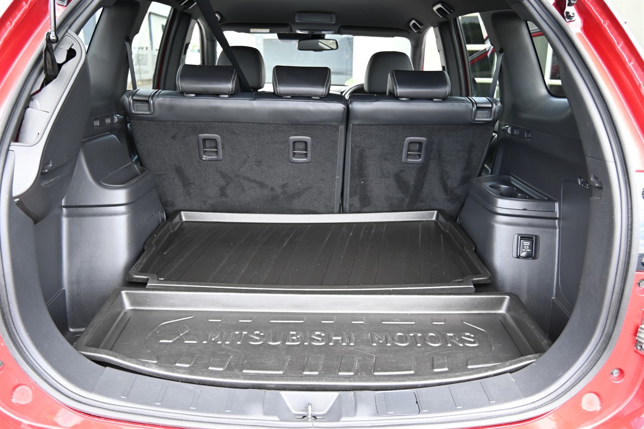 2018 Mitsubishi Outlander