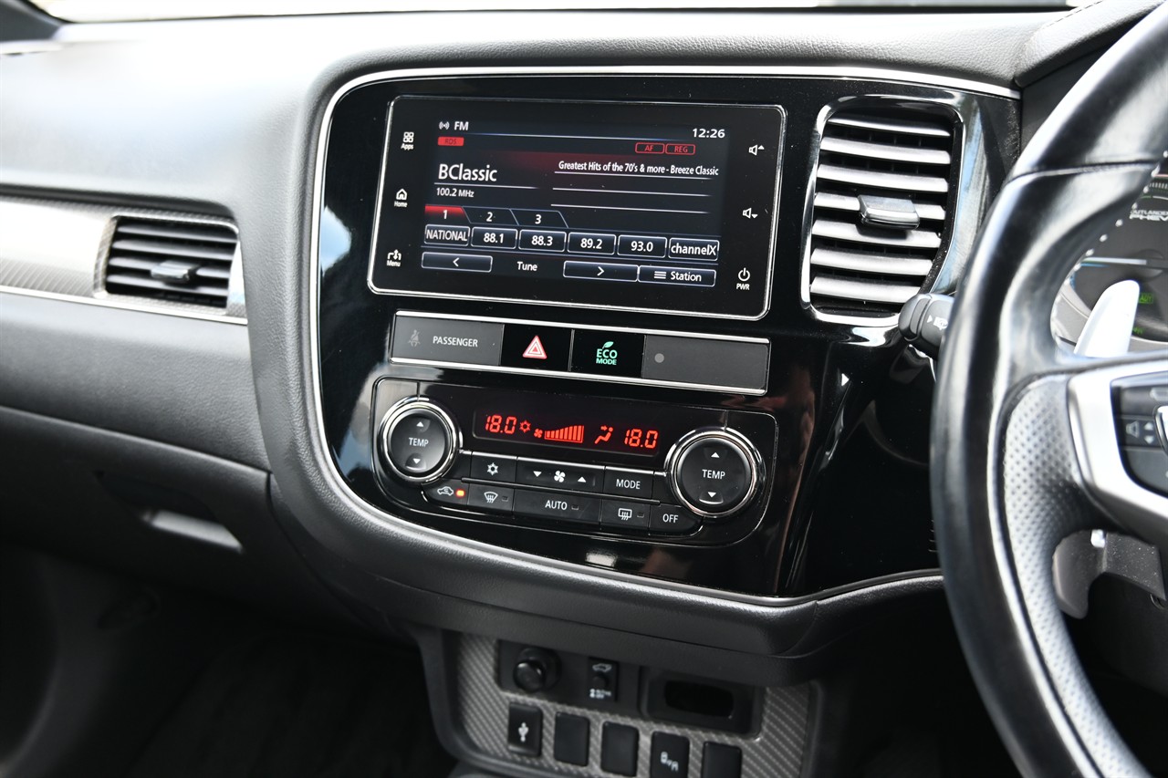 2018 Mitsubishi Outlander