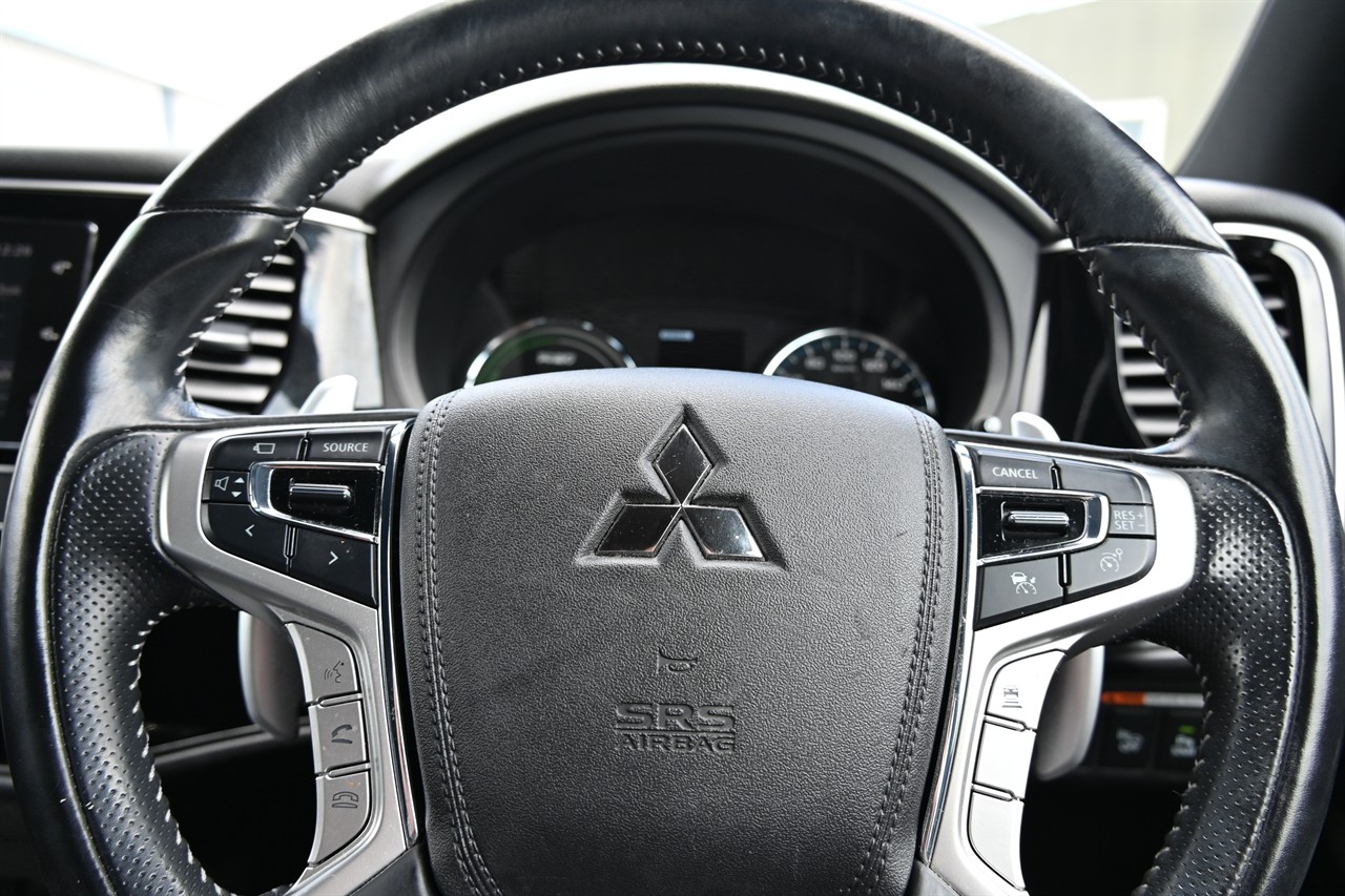 2018 Mitsubishi Outlander