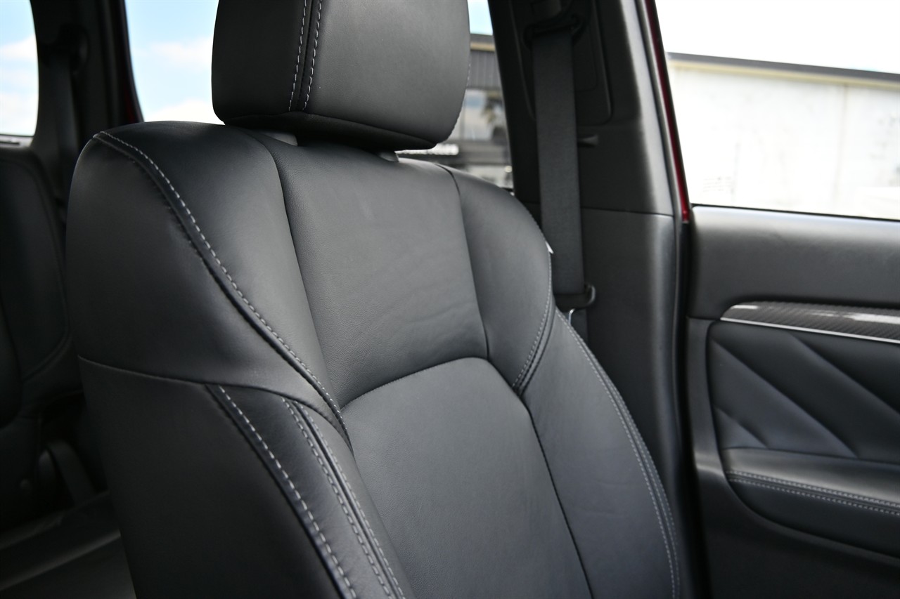 2018 Mitsubishi Outlander