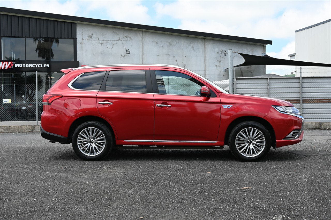 2018 Mitsubishi Outlander